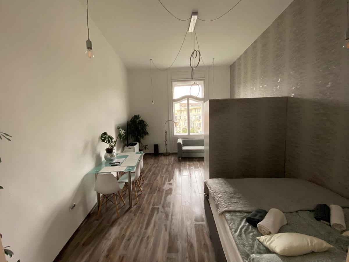Panna Apartment Budapest Eksteriør billede
