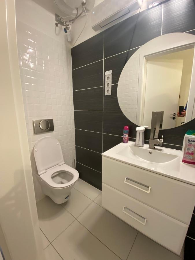 Panna Apartment Budapest Eksteriør billede