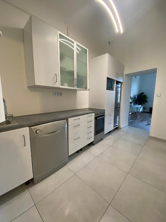Panna Apartment Budapest Eksteriør billede