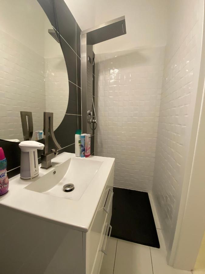 Panna Apartment Budapest Eksteriør billede